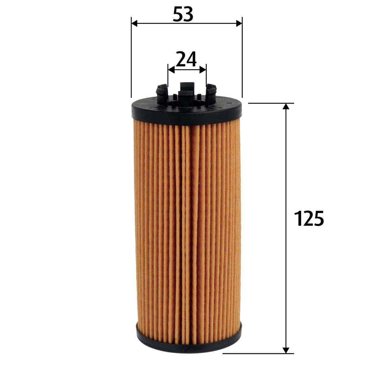 VALEO 586669 Oil Filter for APRILIA BMW MINI VOLVO